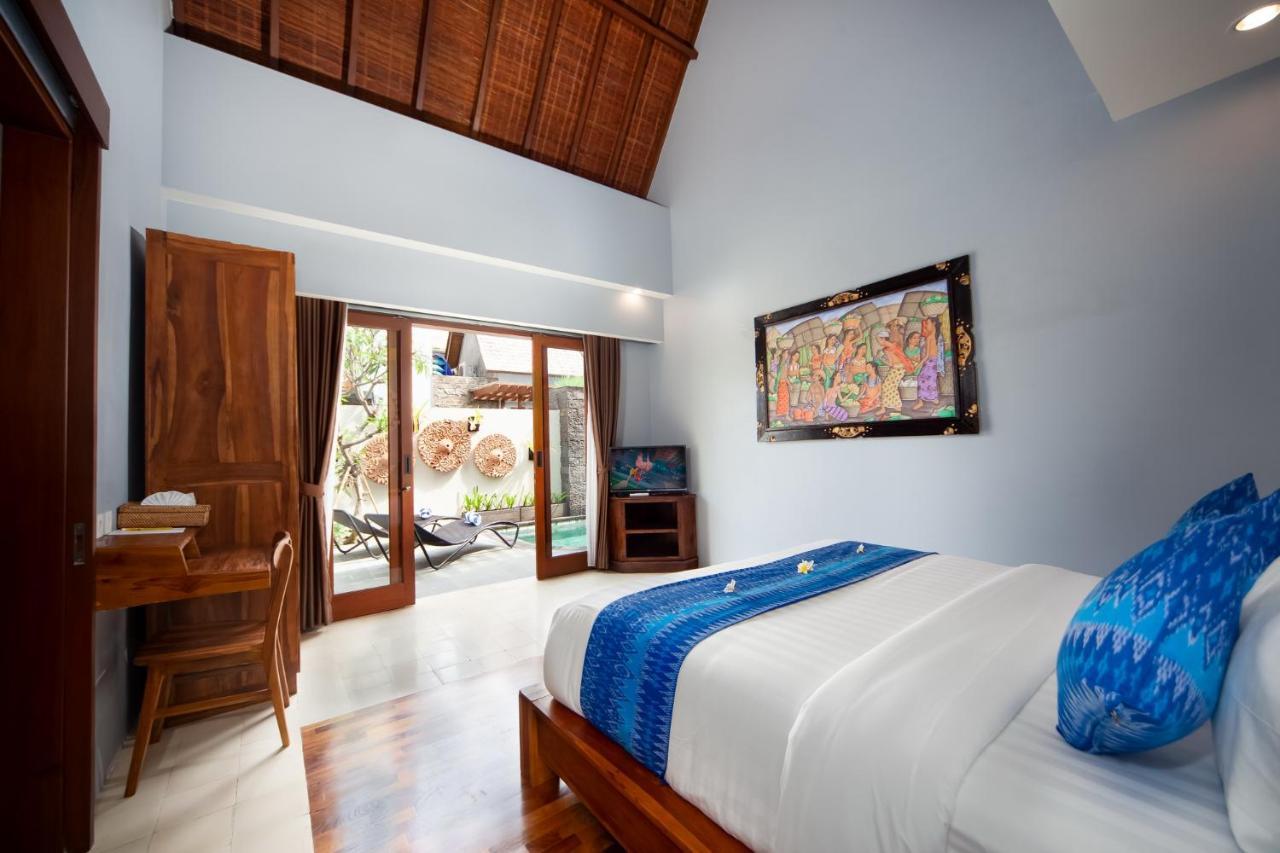 Kusuma Living And Villa Seminyak Exterior foto