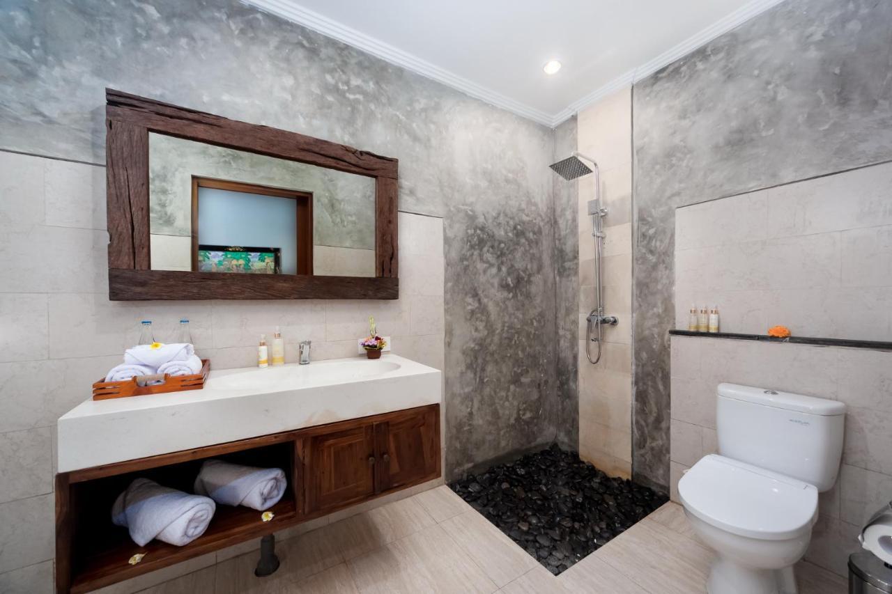 Kusuma Living And Villa Seminyak Exterior foto