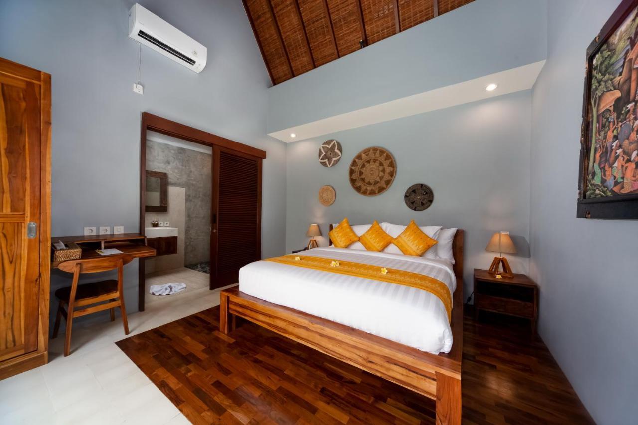 Kusuma Living And Villa Seminyak Exterior foto