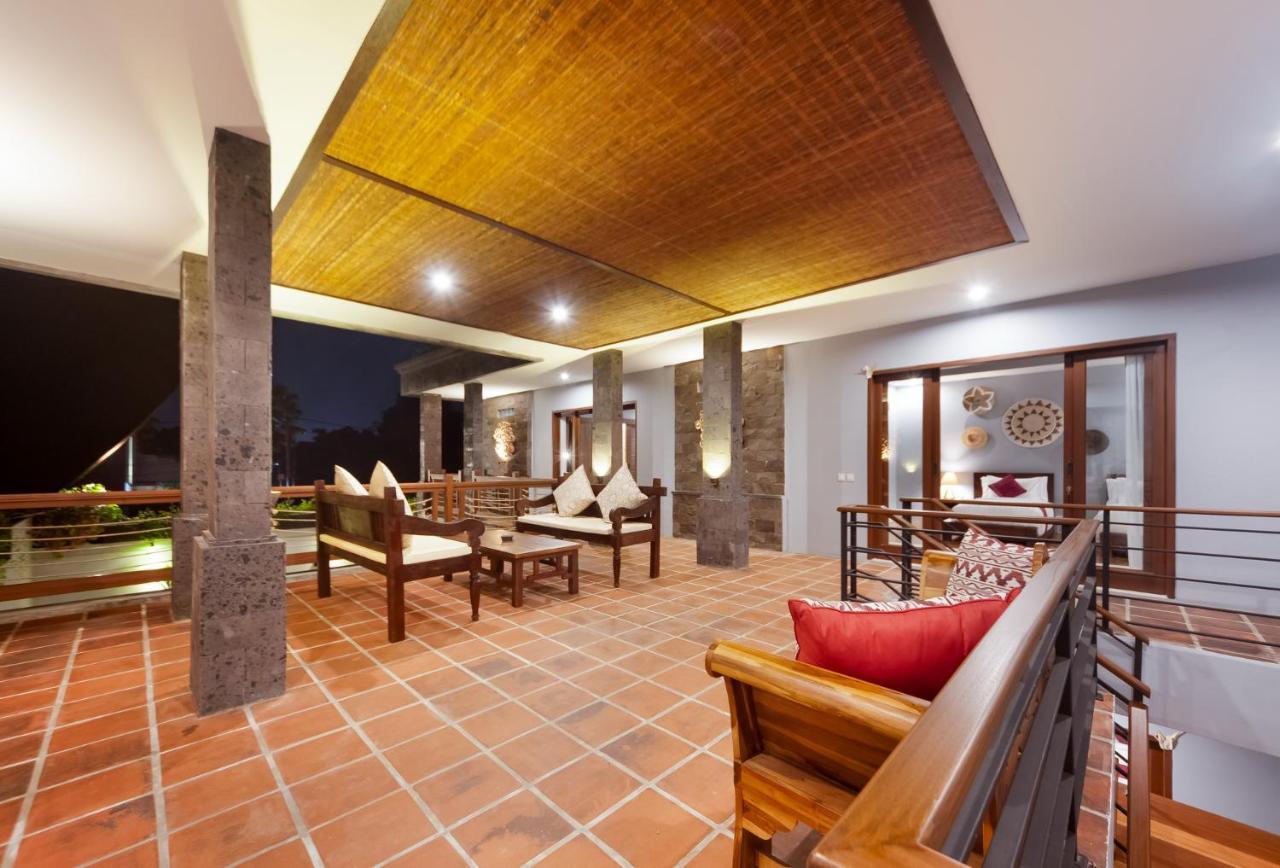 Kusuma Living And Villa Seminyak Exterior foto