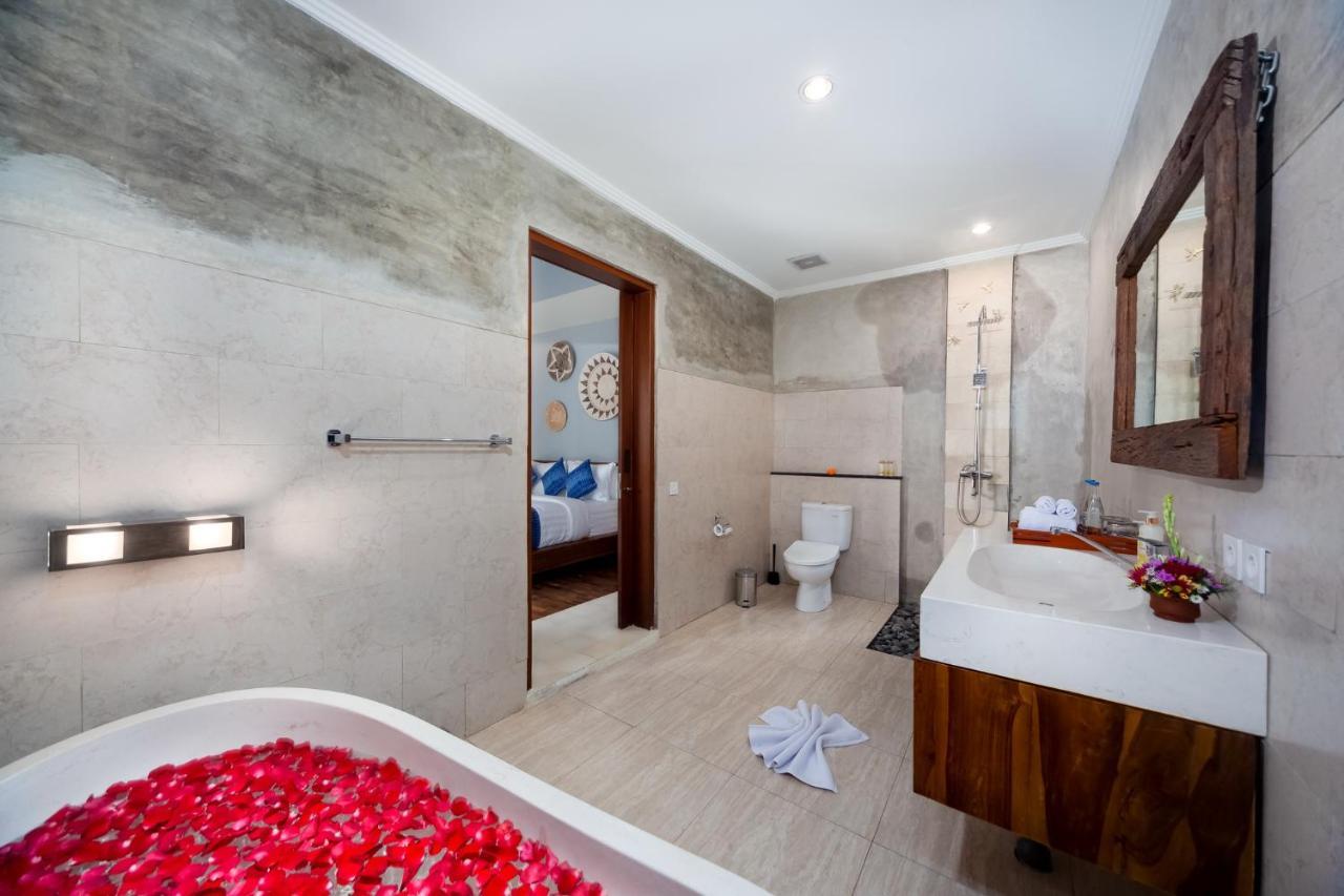 Kusuma Living And Villa Seminyak Exterior foto