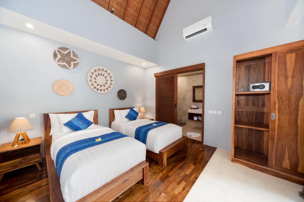 Kusuma Living And Villa Seminyak Exterior foto