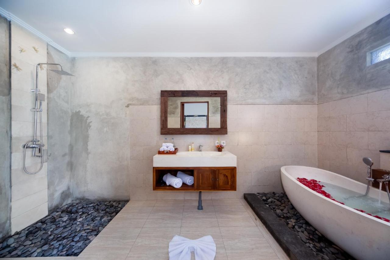 Kusuma Living And Villa Seminyak Exterior foto