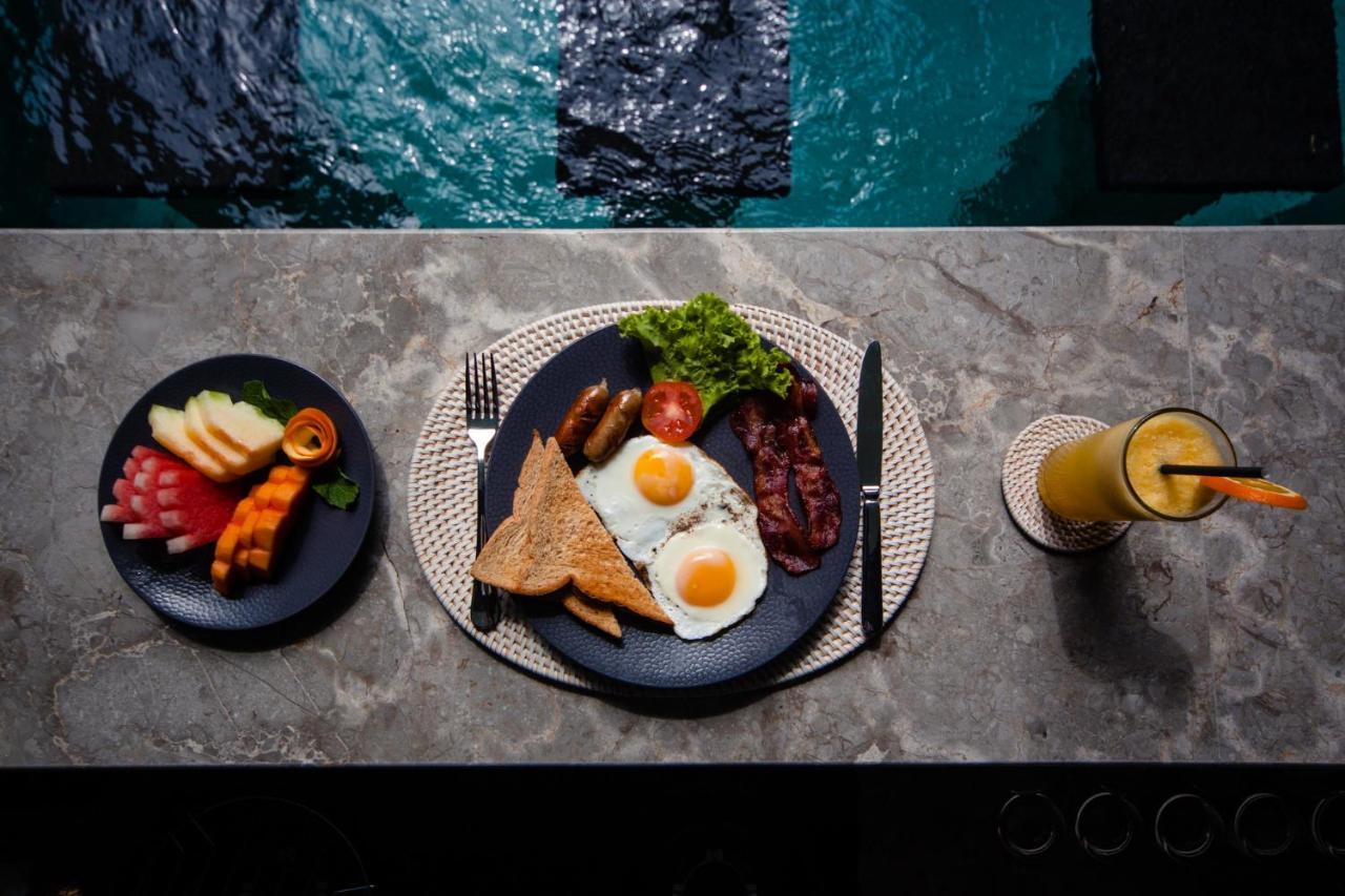 Kusuma Living And Villa Seminyak Exterior foto