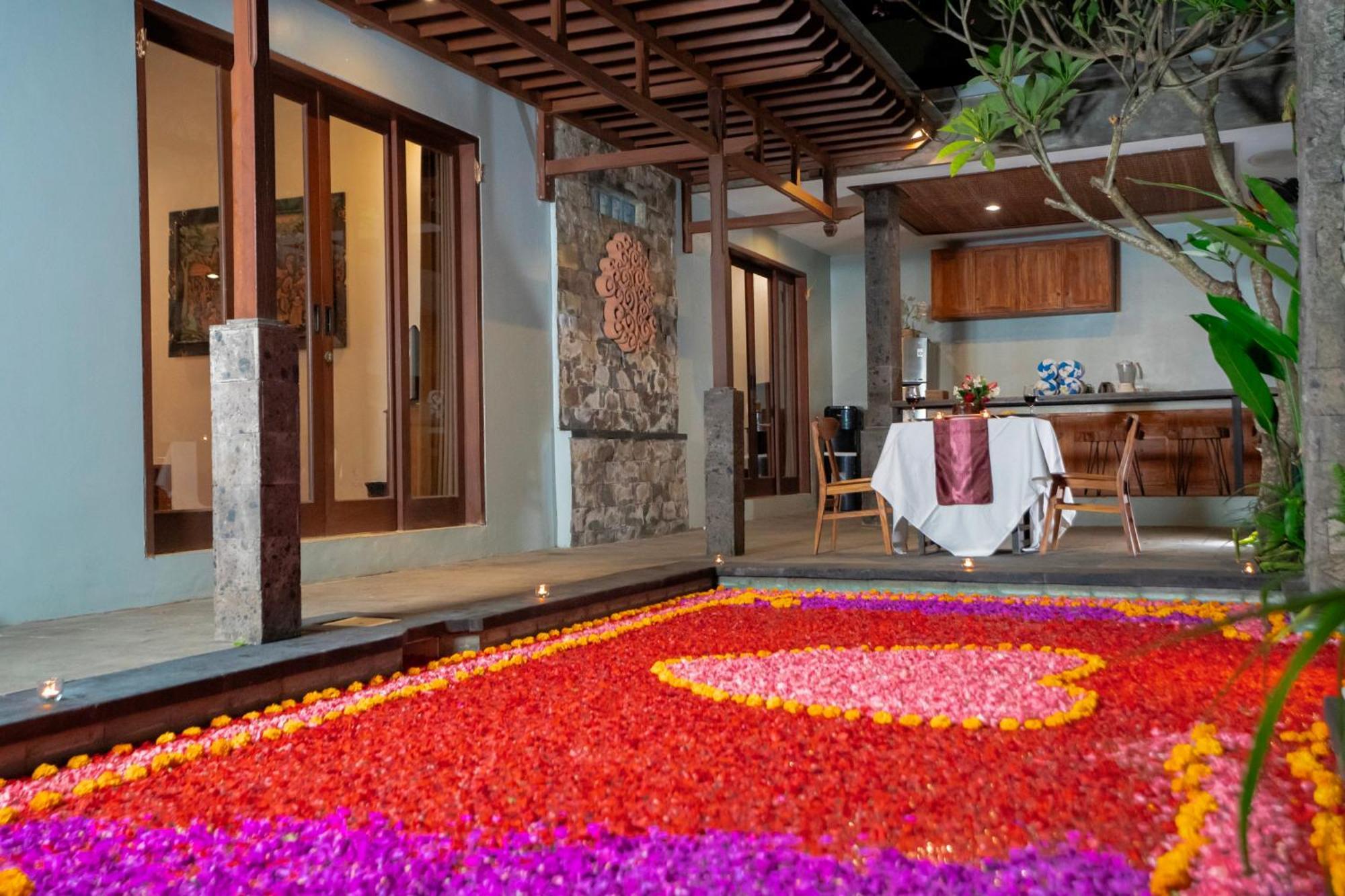 Kusuma Living And Villa Seminyak Exterior foto