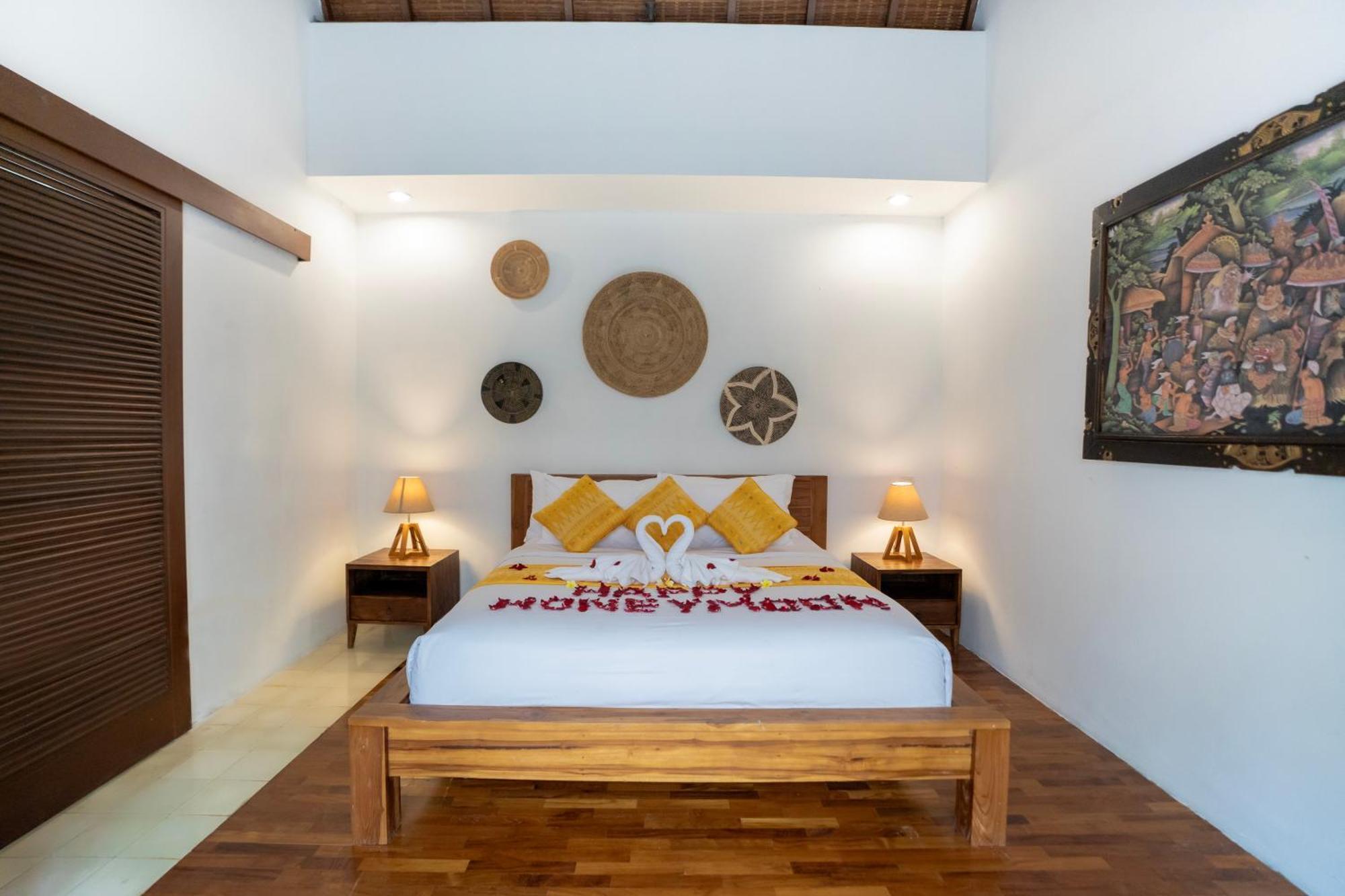 Kusuma Living And Villa Seminyak Exterior foto